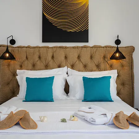 Naxos Superior Villas Kastraki  Room photo