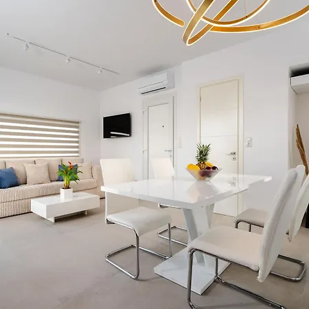 Naxos Superior Villas Kastraki  Room photo