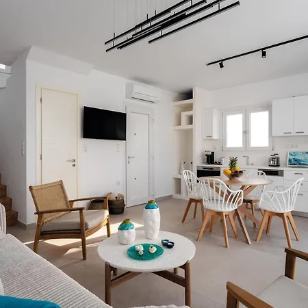Naxos Superior Villas Kastraki  Room photo