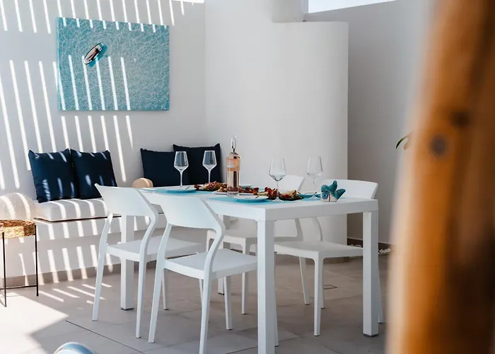 Naxos Superior Villas