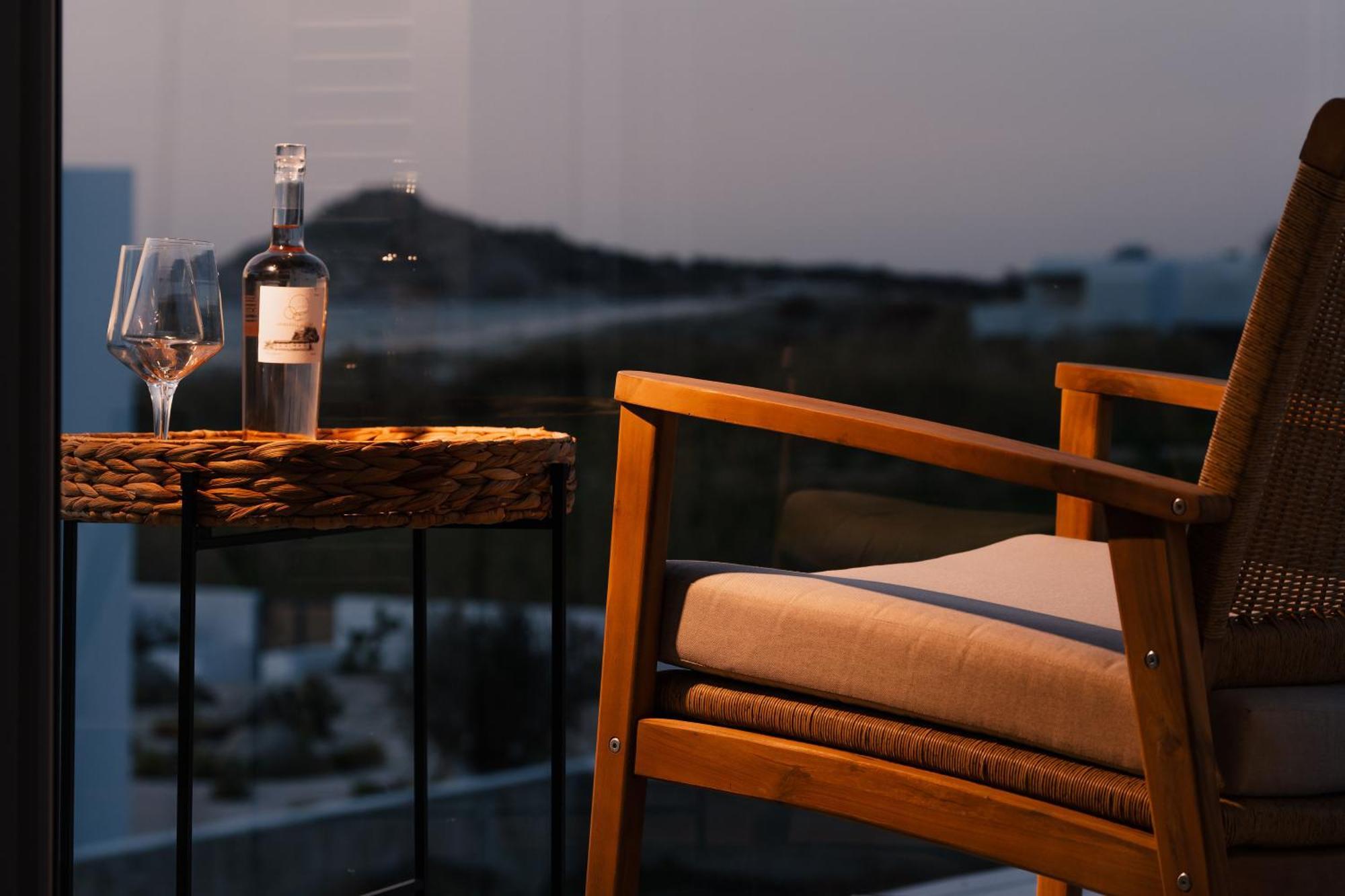 Villa Naxos Superior