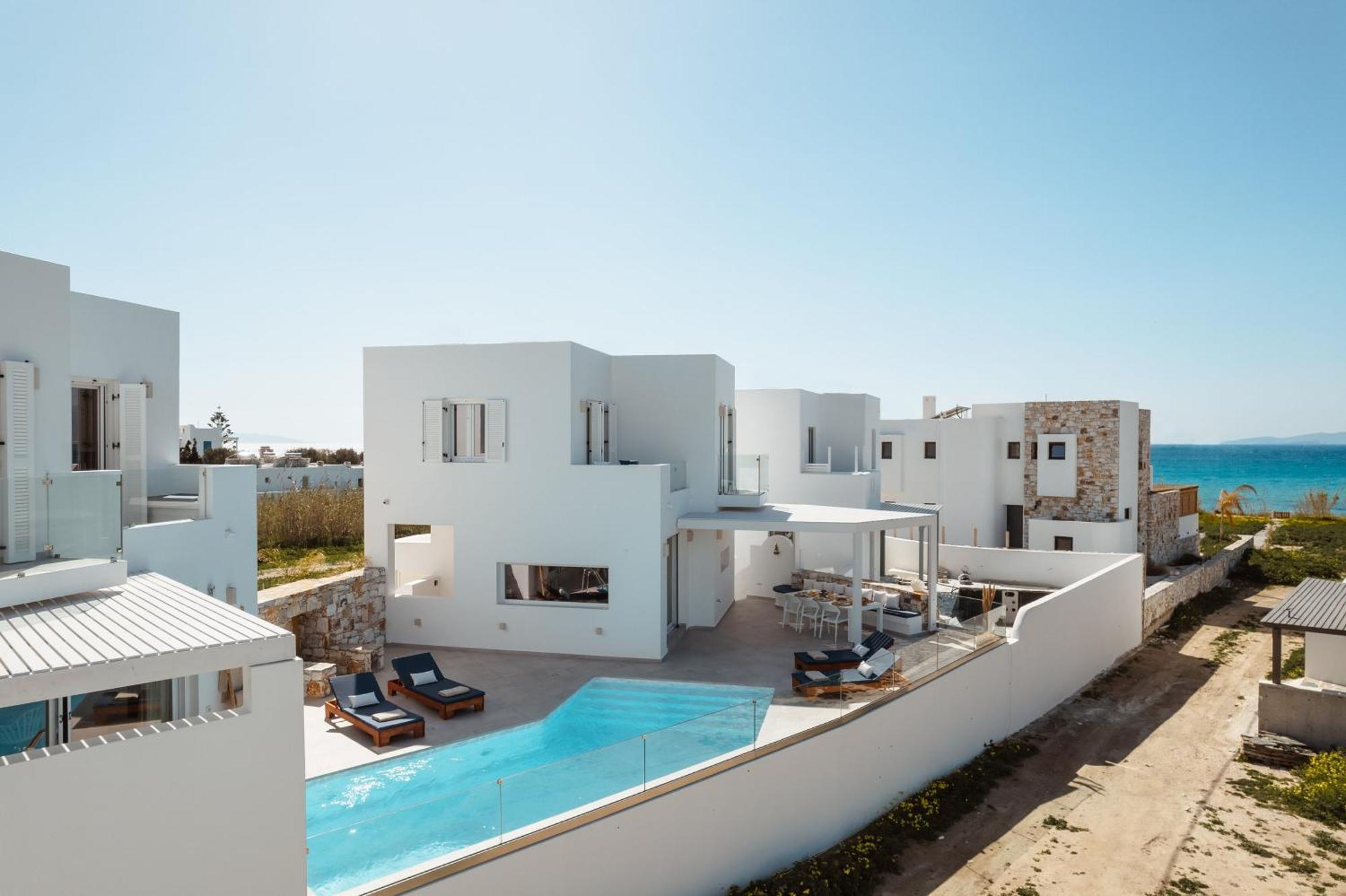 Naxos Superior Villa Kastraki (Naxos)