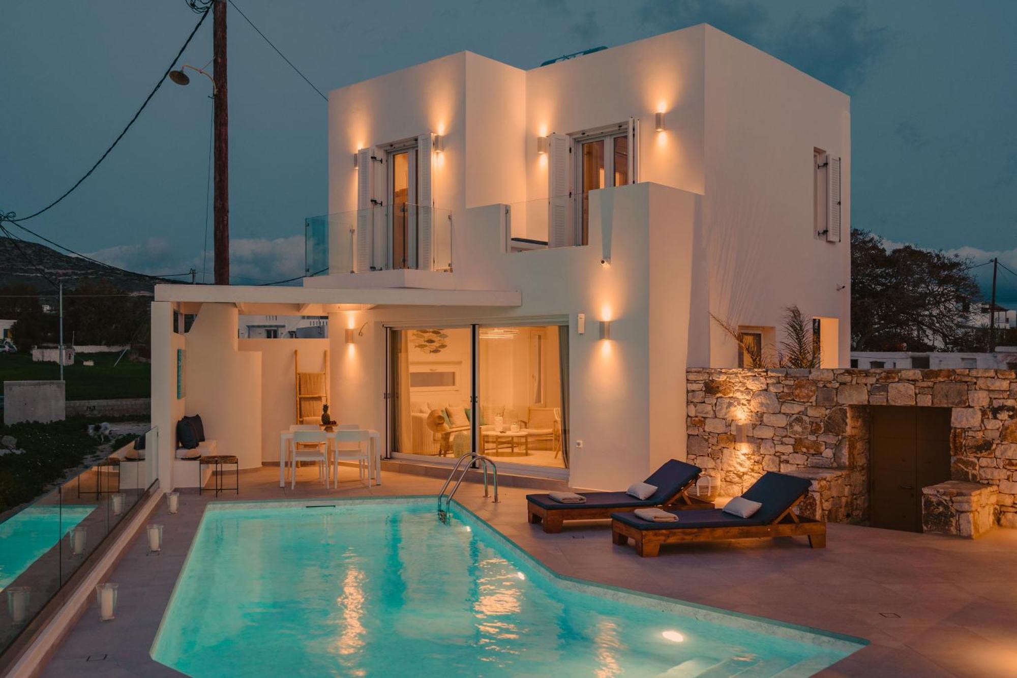 Naxos Superior Villa Kastraki (Naxos)