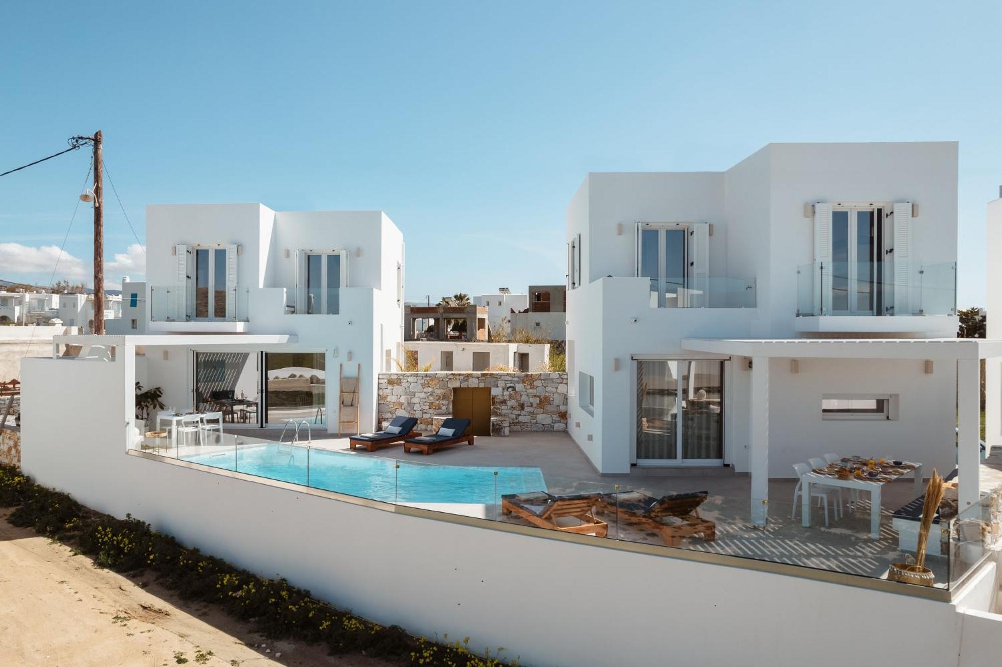 Naxos Superior * Kastraki (Naxos)