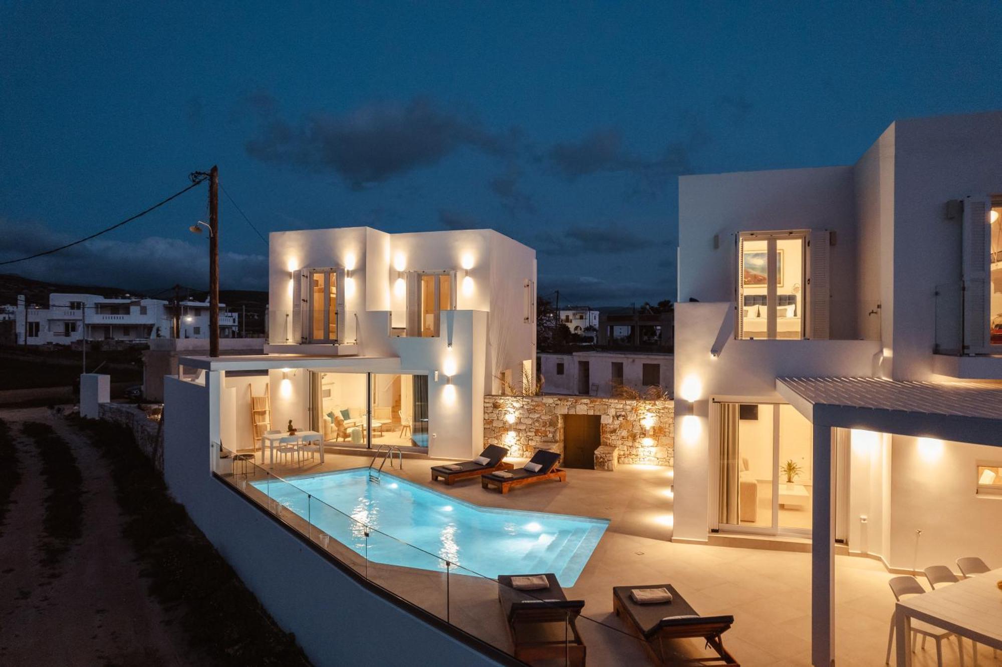 Naxos Superior Villa Kastraki (Naxos)