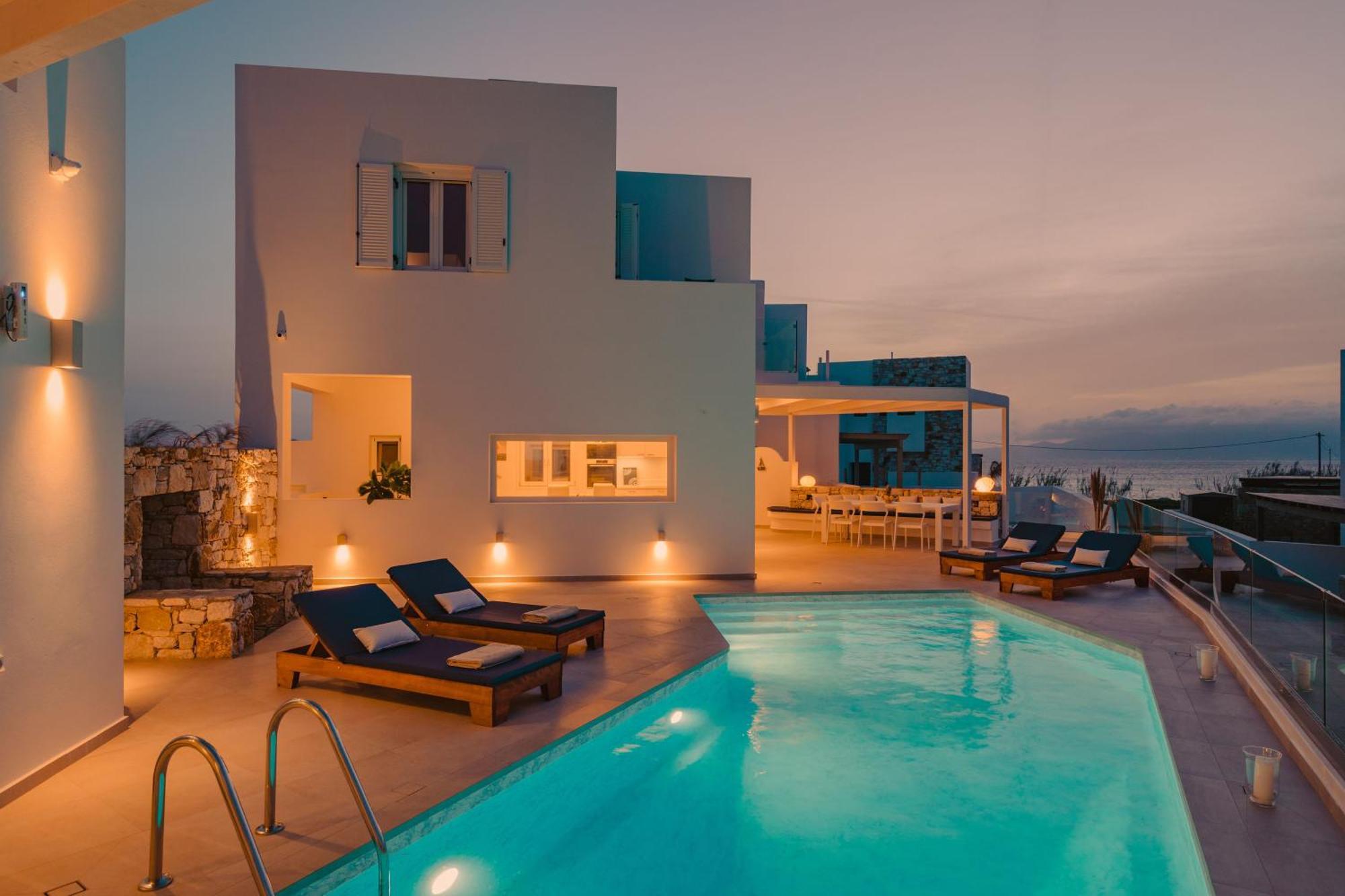 Naxos Superior Villa Kastraki (Naxos)