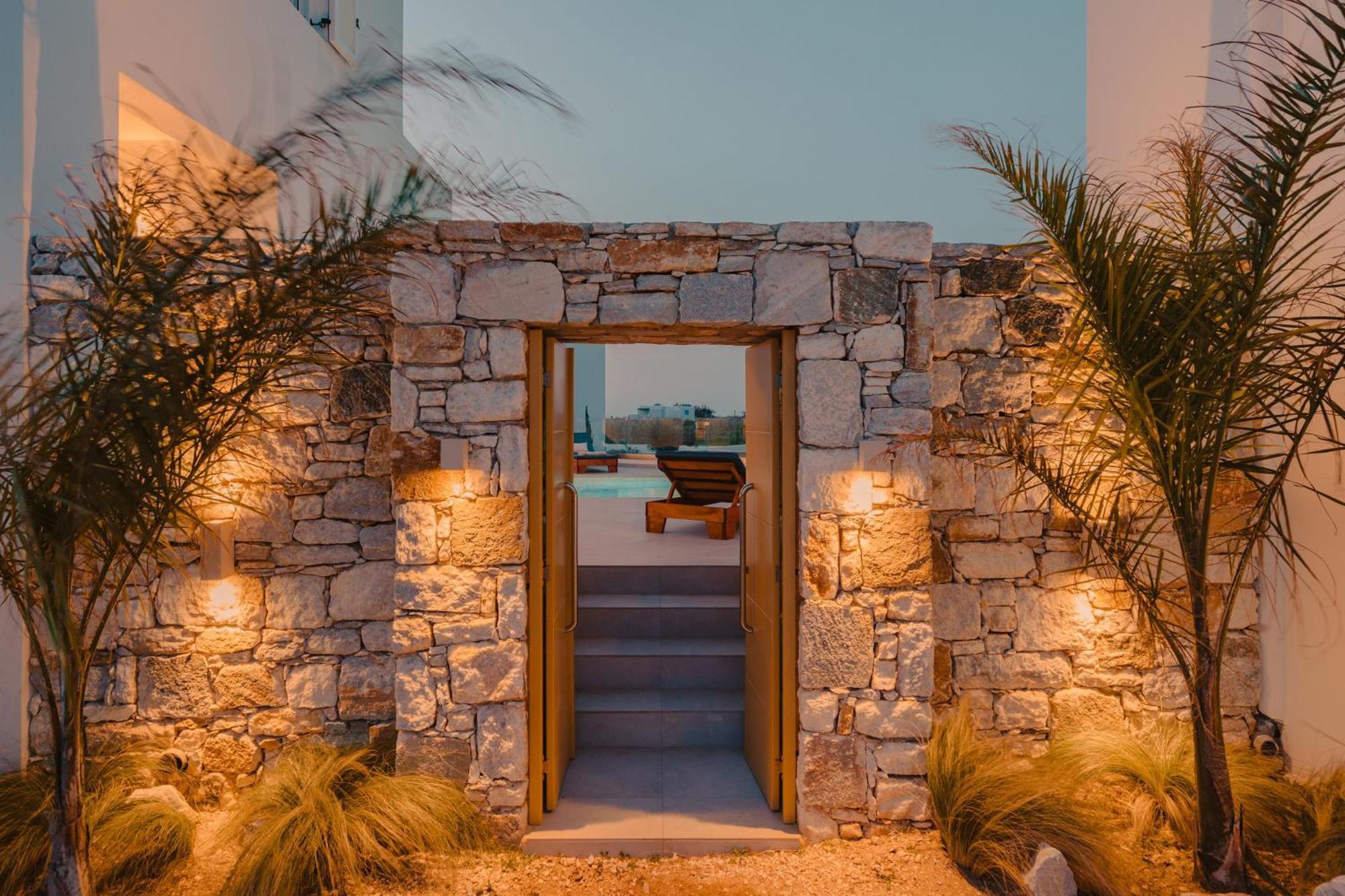 Villa Naxos Superior
